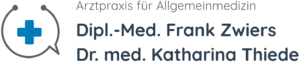 Arztpraxis für Allgemeinmedizin Dipl. Med. Frank Zwiers